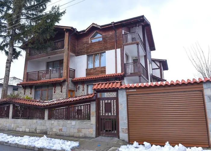 Guest Rooms Bansko