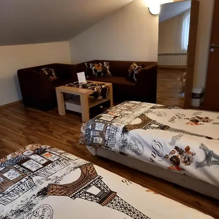 Guest Rooms Bansko Exterior photo