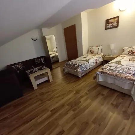 Guest Rooms Bansko Exterior photo