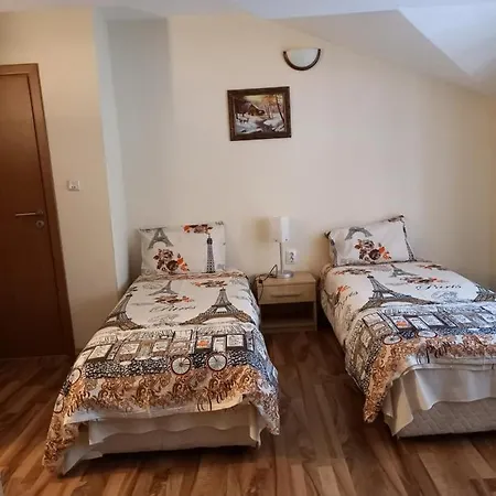 Guest Rooms Bansko Exterior photo