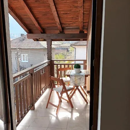 Guest Rooms Bansko Exterior photo