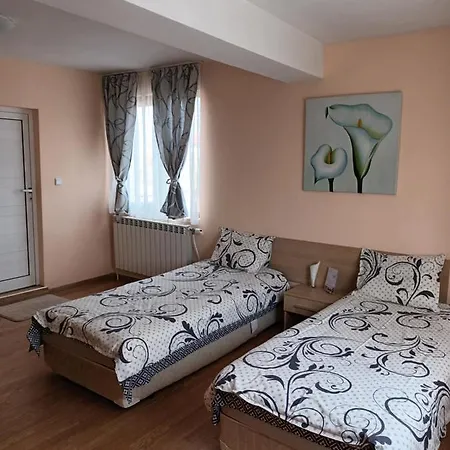 Guest Rooms Bansko Exterior photo